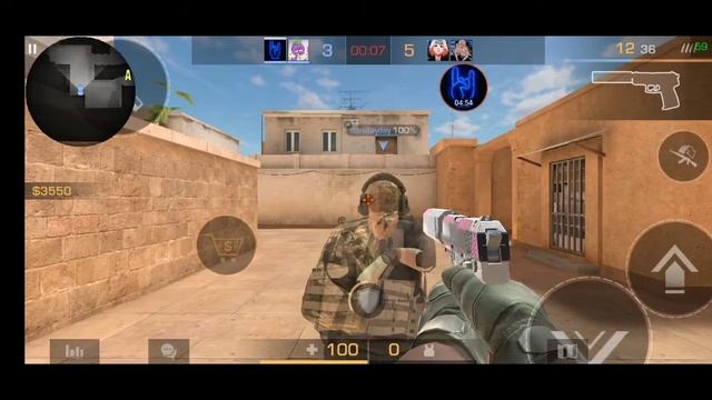 Играем в standoff 2 союзники смотреть онлайн