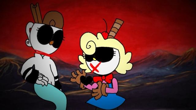 Dreams meme (ft: Vanilla & Cinnamon) blood and death warning! смотреть онлайн