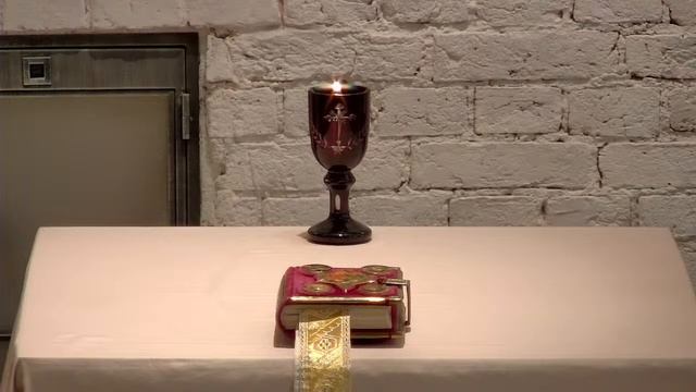 Утреня и изобразительные на русском языке. Неделя 9-я по Пятидесятнице. 25 августа 2024 смотреть онлайн