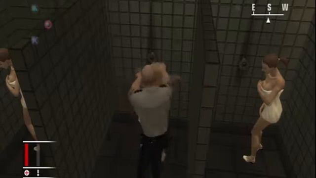 Funny Part On Hitman Blood Money , HD