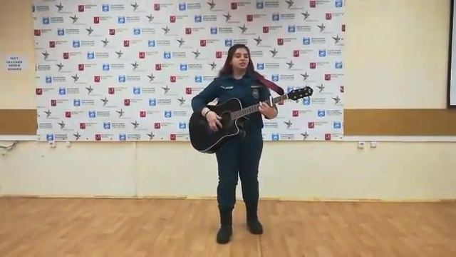 Танасевская Кристина Песня Блики ТПСК им В М Максимчука смотреть онлайн