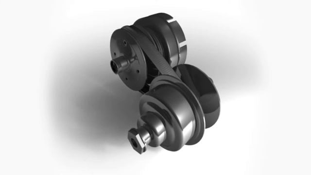 Continuously Variable Transmissions - Belt Type смотреть онлайн