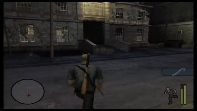 SCENE THREE: ROAD TO RUIN | MANHUNT (NO COMMENTARY)