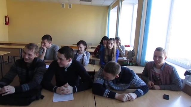 Британия глазами учащихся БЭЮК смотреть онлайн