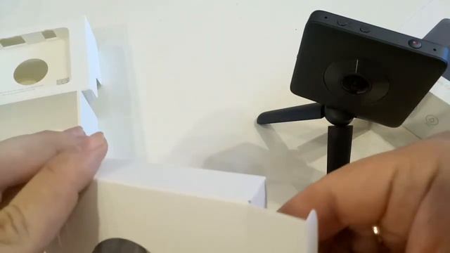 Xiaomi Mi 360° Panoramic Camera смотреть онлайн
