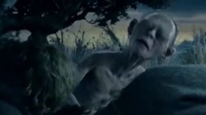 Властелин Колец: Две сорванные башни - Собака на болоте(Гоблин)