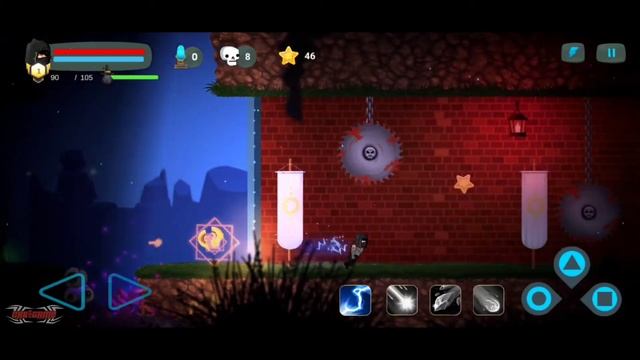 The Second Light Gameplay - Android смотреть онлайн