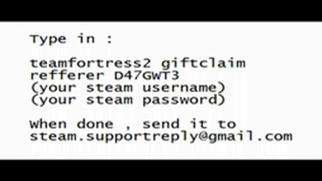 Free Team Fortress 2 Redeem Code смотреть онлайн