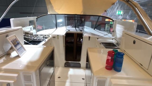 Jeanneau Sun Loft 47 - private walkthrought with Dream Yacht Charter смотреть онлайн