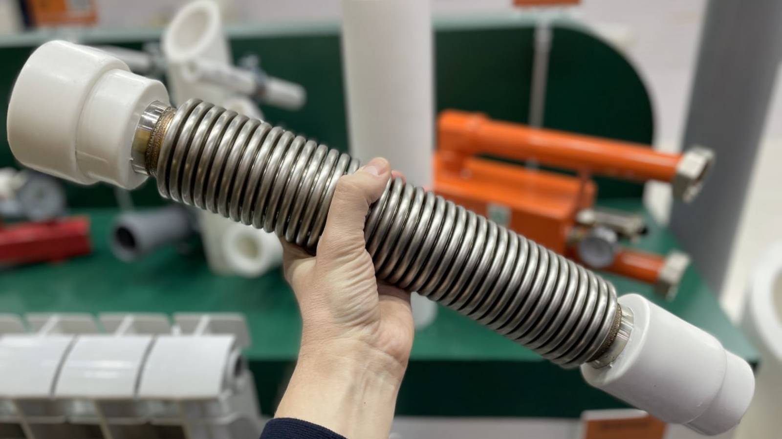 Компенсатор Козлова для труб. Редкий вид компенсатора линейного расширения. Вебинар смотреть онлайн