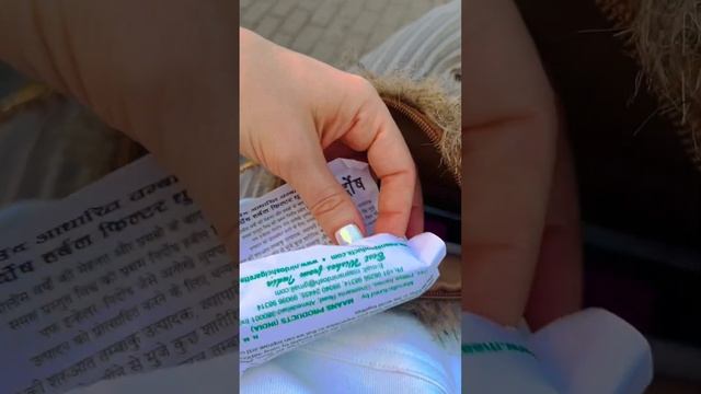 Сигареты без никотина Nirdosh 🍀