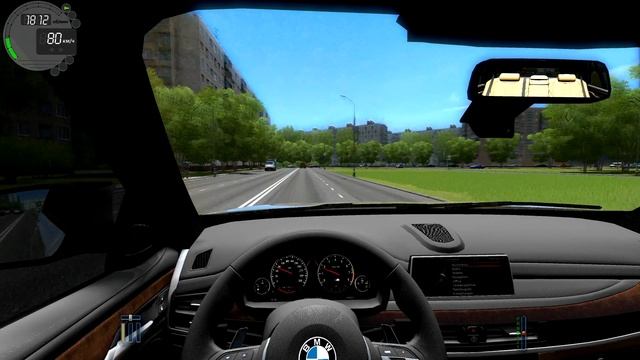 CITY CAR DRIVING ПО СЕТИ / CCD MULTIPLAYER