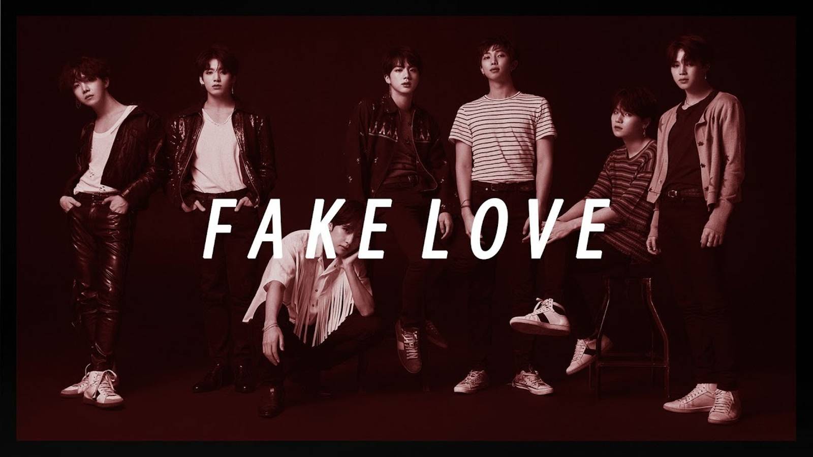 OSU! BTS - FAKE LOVE смотреть онлайн