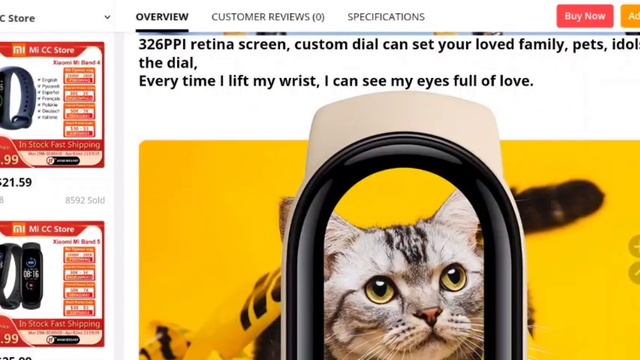 Original Xiaomi Mi Band 6 Launch-Best Smart Band Ever? With Buying Link in Description смотреть онлайн