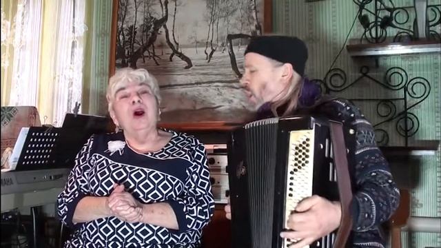 Надежда Пыжлакова и Пётр Сотник - Манит сердце мечтою . Христианская песня. смотреть онлайн