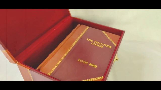 RUSKIN BOND Signature Collection смотреть онлайн