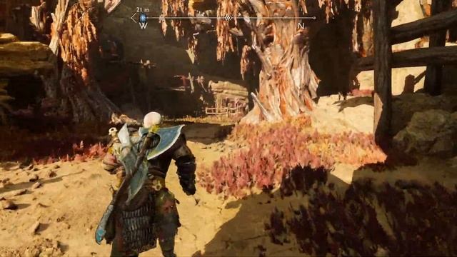 Jotunheim 100% Completion Guide (God of War Ragnarok 100% Walkthrough Part 4) смотреть онлайн