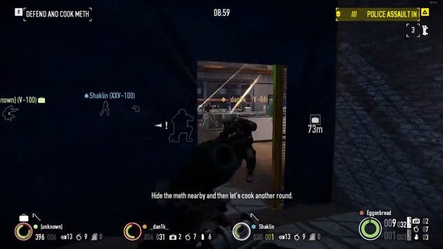 Live Payday 2 Egg v Dozer смотреть онлайн