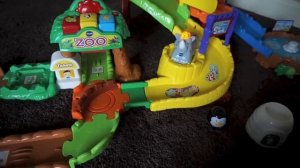 Vtech Go Go Smart Animals Zoo Playset | Christmas Wishlist Toy Review