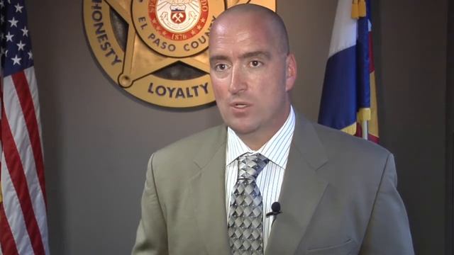 Does the El Paso County Sheriff’s Office have a $1 million mystery account? смотреть онлайн