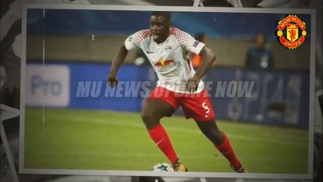Manchester United handed boost in RB Leipzig Defender pursuit смотреть онлайн