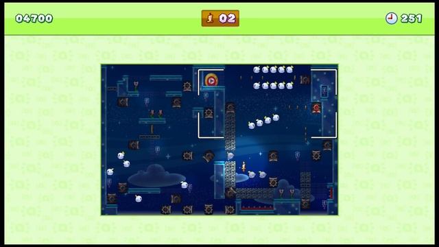 Mini Mario & Friends: amiibo Challenge Playthrough Part 5 смотреть онлайн