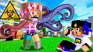 ЗАПРЕЩЁННЫЙ МОД на ВИРУС в МАЙНКРАФТ! НУБ ВИДЕО ТРОЛЛИНГ MINECRAFT Евгенбро