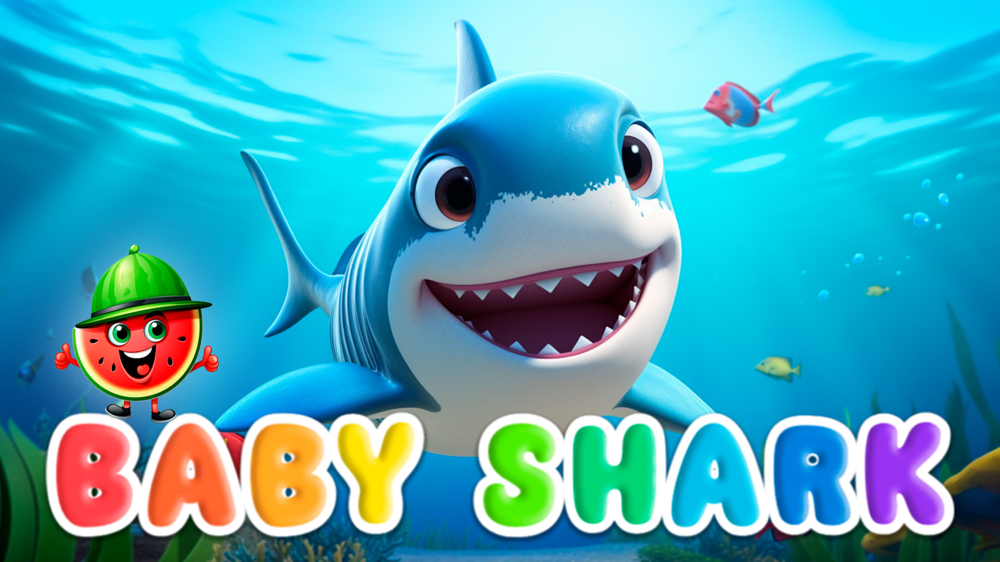Baby Shark Dance The MOST VIEWED Video Of All Time!