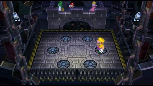 Mario Party 9 - Top 5 Free For All Mini-Games смотреть онлайн