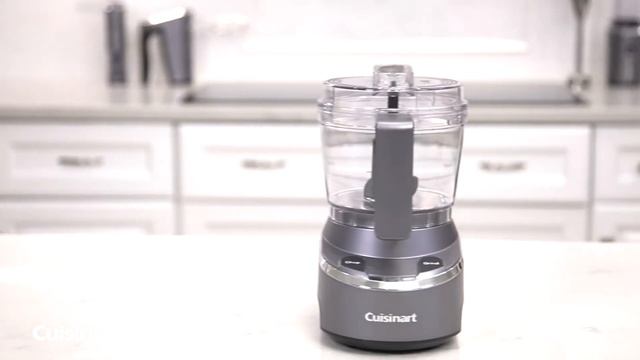 Mini Food Processor & Chopper by Cuisinart, Small Stand Mixer for Vegetables, Meats & More, 4 Cup смотреть онлайн