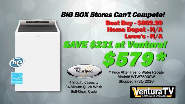 Low Price Leader WTW7500GW смотреть онлайн