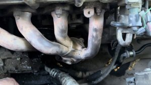 Замена генератора во дворе Гольф 4 1.4