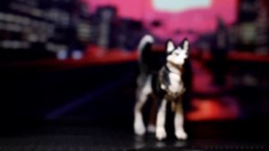 Моя коллекция САМОЛЕПОВ собак/волков (3 часть)