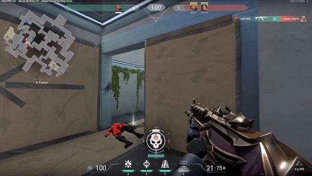 Breach is OP | Funny & Best Moments #1 | Valorant смотреть онлайн