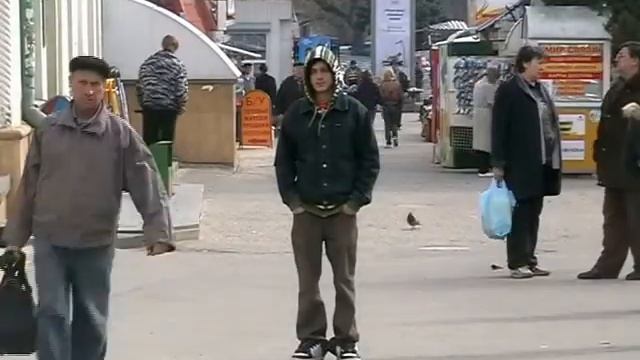 Обратная Связь - Люди человкки