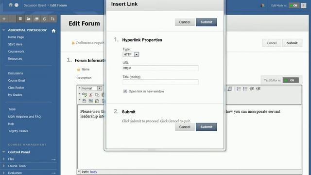 Add Hyperlink in Text Editor-Flash смотреть онлайн