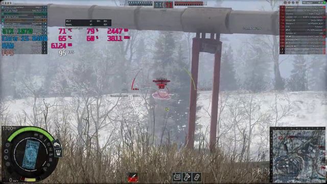 Стрим тест сборки Constanta Silent Hill, отвечаем на вопросы смотреть онлайн