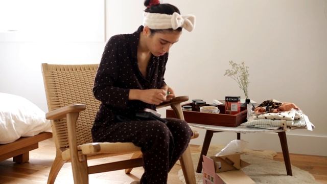 My favourites this fall season: Best chai, T.Lees candles, Fujifilm Instax SQ6 - Le Temps D'un Café смотреть онлайн