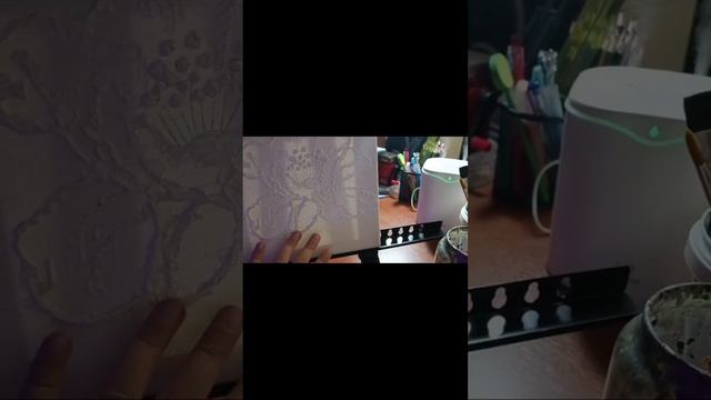 рисую акрилом смотреть онлайн