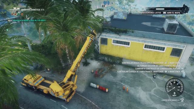 Just Cause 4