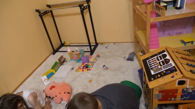 VLOG Решили пошутить что сломала руку смотреть онлайн