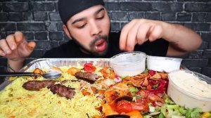 АСМР МУКБАНГ БЕЗ РАЗГОВОРОВ