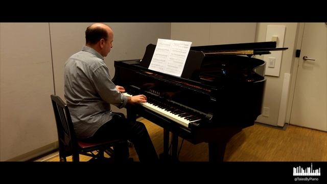L'Orage (The Storm) Op. 109 #13 by Johann Friedrich Burgmüller | RCM Piano Repertoire grade 8 смотреть онлайн