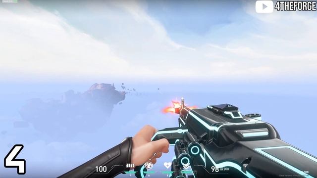 Ranking Every ODIN Skin In VALORANT From Worst to Best смотреть онлайн