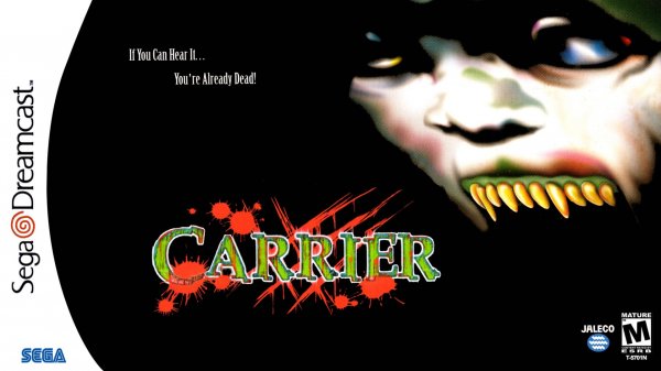 Carrier | размышления | Dreamcast