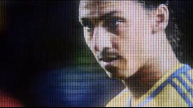 Zlatan İbrahimovic. VOLVO XC70 Advertising 2014
