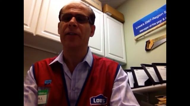 Lowes Store of the Year 2013 S McKinney 2878 смотреть онлайн