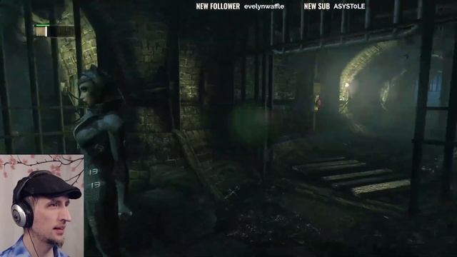 Batman Arkham City Streamed 18 смотреть онлайн