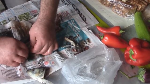 Вкусно жрать с Вованом Сельдь по гаражно кооперативному! смотреть онлайн