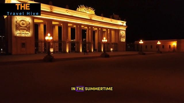 Top 10 Must Visit Places in Moscow || Moscow Travel Video смотреть онлайн